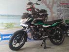 Bajaj Discover 125 Black Blue - NEW 2024