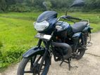 Bajaj Discover 125 black engine 2007