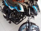 Bajaj Discover 125 Black metallic 2026