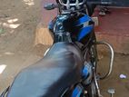 Bajaj Discover 125 blue 2006