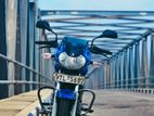 Bajaj Discover 125 BLUE 2010