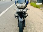 Bajaj Discover 125 Blue 2012