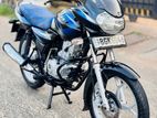 Bajaj Discover 125 Blue 2018