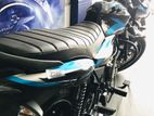 Bajaj Discover 125 Blue 2025