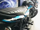 Bajaj Discover 125 Blue 2025