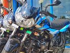 Bajaj Discover 125 blue 2025