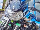 Bajaj Discover 125 - BLUE 2025