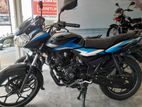 Bajaj Discover 125 Blue Brand new 2024