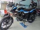 Bajaj Discover 125 - Blue Brand New 2024