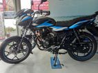 Bajaj Discover 125 - BLUE BRAND NEW 2024