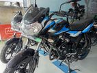 Bajaj Discover 125 - BLUE BRAND NEW 2024