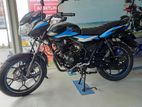 Bajaj Discover 125 - Blue Brand New 2024