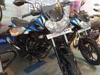 Bajaj Discover 125 Blue - Brand New : 2024