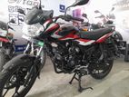 Bajaj Discover 125 Brand new - R E D 2024