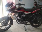 Bajaj Discover 125 Brand New - Red 2024