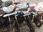 Bajaj Discover 125 Brand New - Red 2024