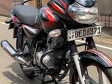 Bajaj Discover 125 Disc 2016