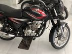 Bajaj Discover 125 disc 2016