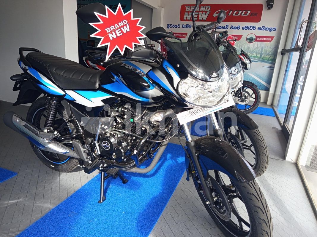 Bajaj Discover 125 Disc Brand New 2025 for Sale in Piliyandala ikman