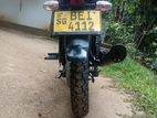 Bajaj Discover 125 2017