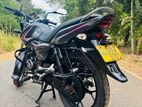 Bajaj Discover 125 2014