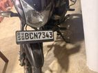 Bajaj Discover 125M 2015