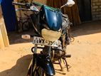 Bajaj Discover 125 2012