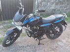 Bajaj Discover 125 2013
