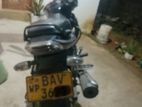 Bajaj Discover 125 2014