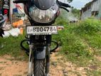 Bajaj Discover 125 2015