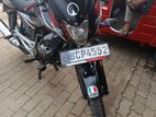 Bajaj Discover 125 2015