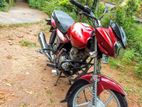 Bajaj Discover 125 2016