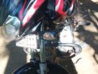 Bajaj Discover 125 2016