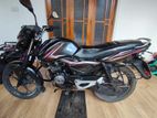 Bajaj Discover 125 2018