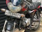 Bajaj Discover 125 2016