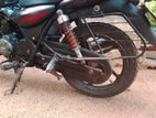 Bajaj Discover 125 2014