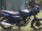 Bajaj Discover 125 (Used) 2014