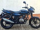 Bajaj Discover 125 2014