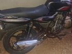 Bajaj Discover 125 2012