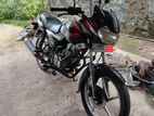 Bajaj Discover 125 Ebony Black 2015
