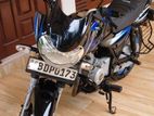 Bajaj Discover 125 2016