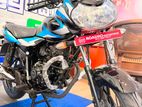 Bajaj Discover 125 ES Disc Blue 2026