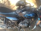 Bajaj Discover 125 2012