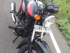 Bajaj Discover 125 2012