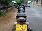 Bajaj Discover 125 2015