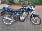 Bajaj Discover 125 2016