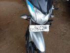 Bajaj Discover 125 Gray 2014