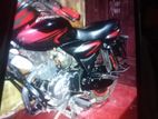 Bajaj Discover 125 2014