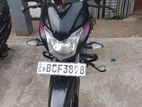 Bajaj Discover 125 kik salsta 2015
