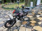 Bajaj Discover 125 2014